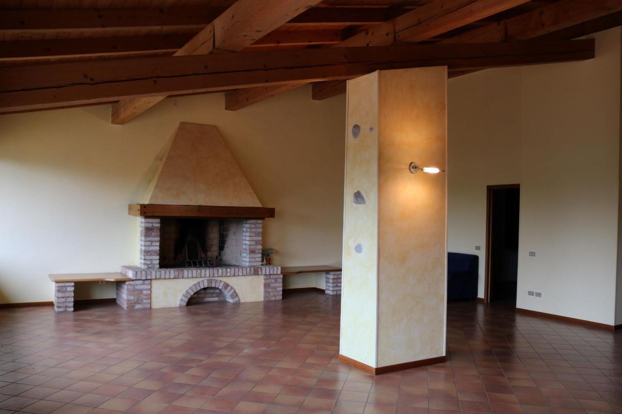 Foresto Case Vacanza Volta Mantovana Zewnętrze zdjęcie