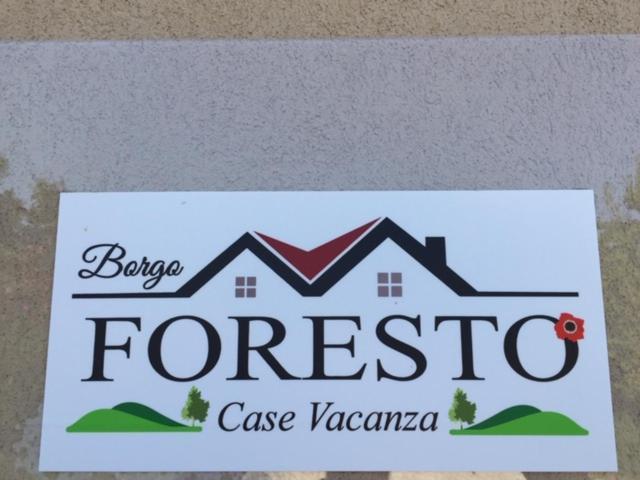 Foresto Case Vacanza Volta Mantovana Zewnętrze zdjęcie
