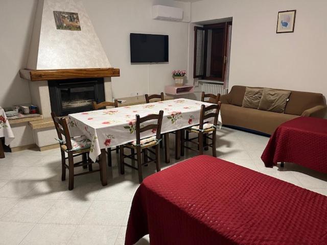 Foresto Case Vacanza Volta Mantovana Zewnętrze zdjęcie